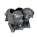 dogs Flowerpot outdoor